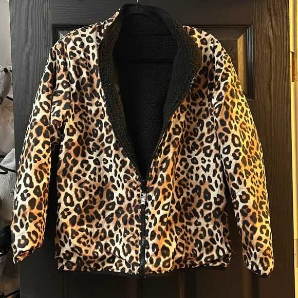 Reversible Sherpa Jacket - Picture 7 of 7